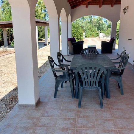 Villa Rosemary Olmedo Exteriér fotografie