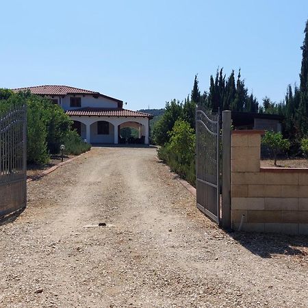 Villa Rosemary Olmedo Exteriér fotografie