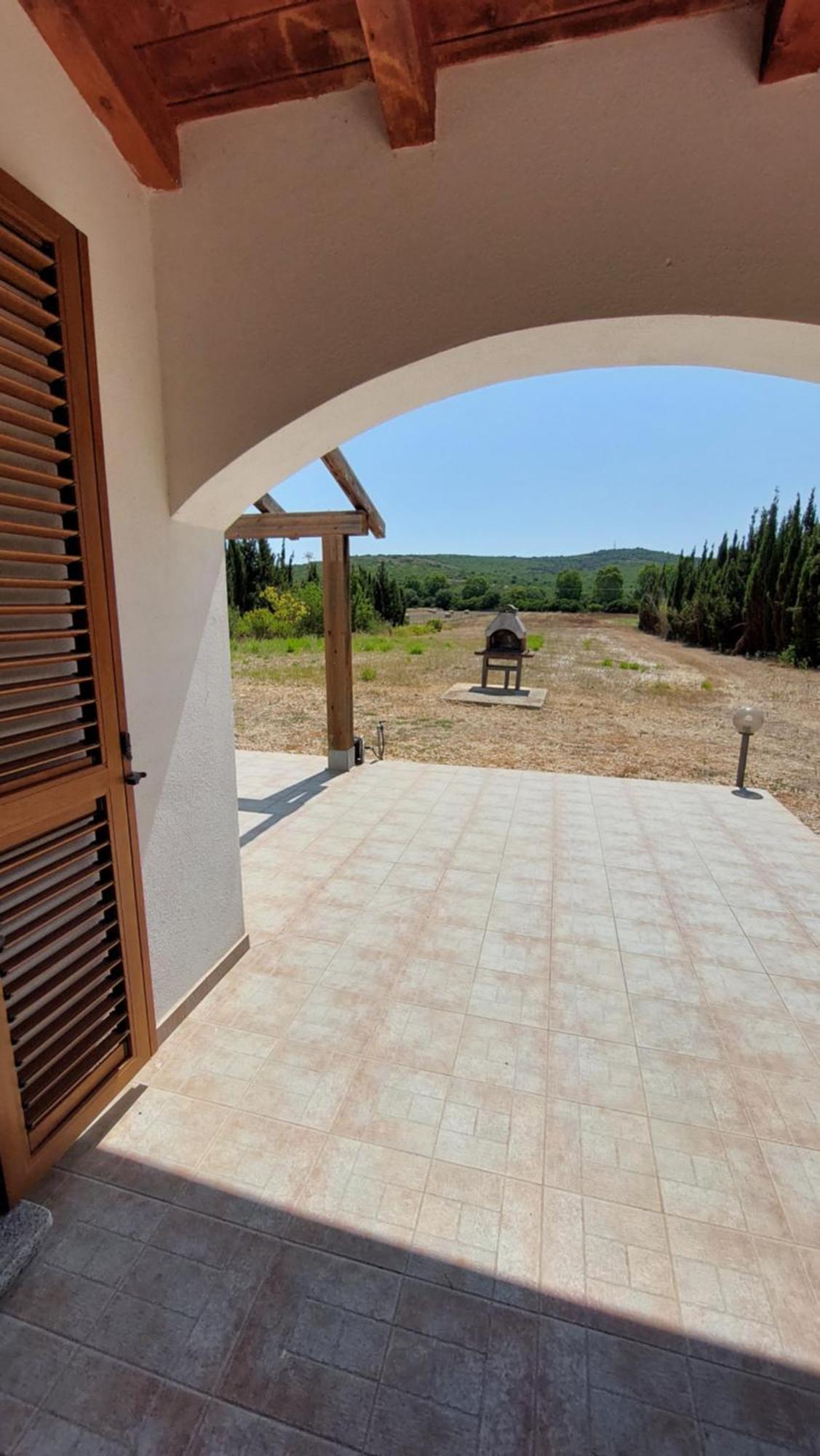 Villa Rosemary Olmedo Exteriér fotografie